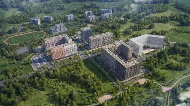 ЖК Новые Лаврики
